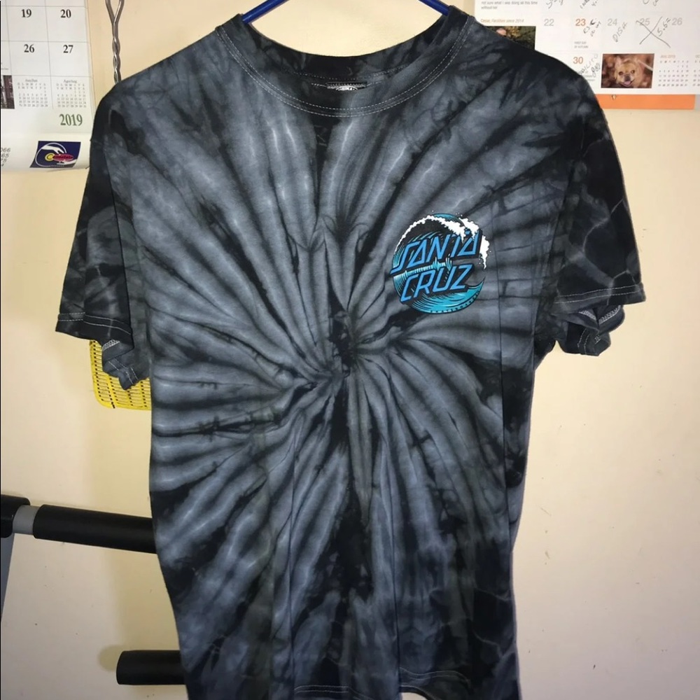 Santa Cruz Shirt